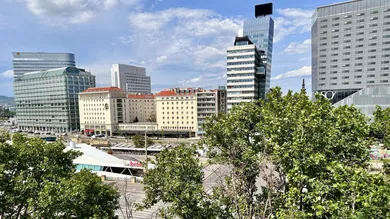 2 chambres Appartement à Vienna, Austria No. 124316