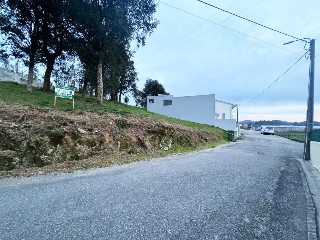  Land in Cesar, Portugal No. 281728