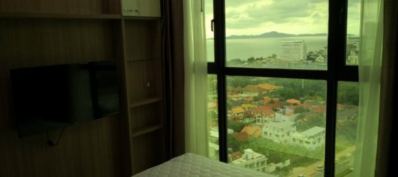 Condominio de 2 dormitorios en Pattaya, Thailand No. 19864 10