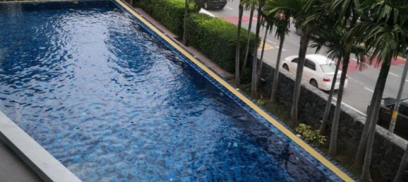 Condominio de 2 dormitorios en Pattaya, Thailand No. 19864 18