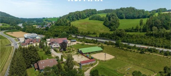 Hotel in Straß im Attergau, Austria 550m², Nr. 129373 14