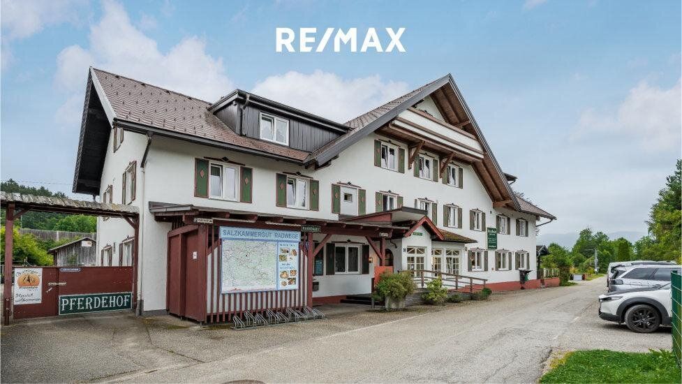 Hotel in Straß im Attergau, Austria 550m², Nr. 129373