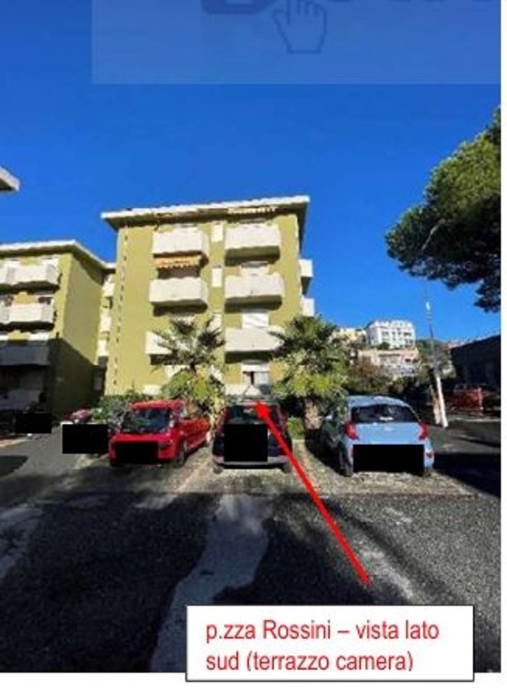 Apartamento de 3 divisões em San Bartolomeo al Mare, Italy N.º 238397
