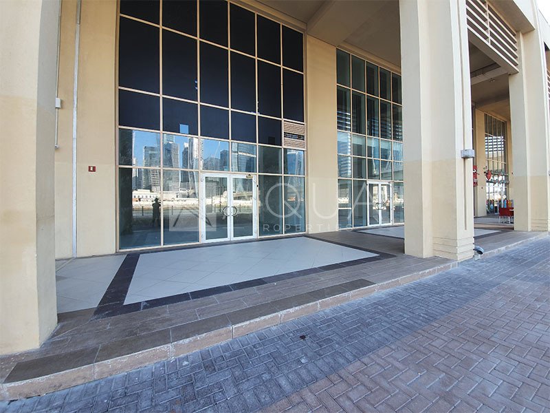 102.9m² Shop in Business Bay, UAE No. 12977