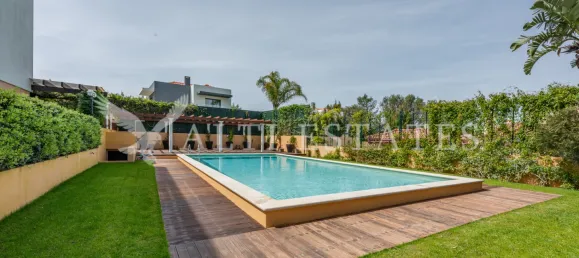 Casa de 4 dormitorios en Cascais, Portugal No. 115702 50