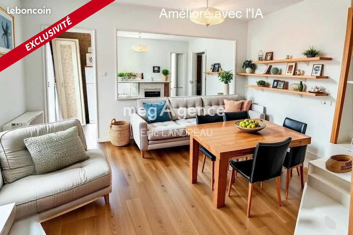 2 chambres Appartement à Les Sables-d'Olonne, France No. 337361