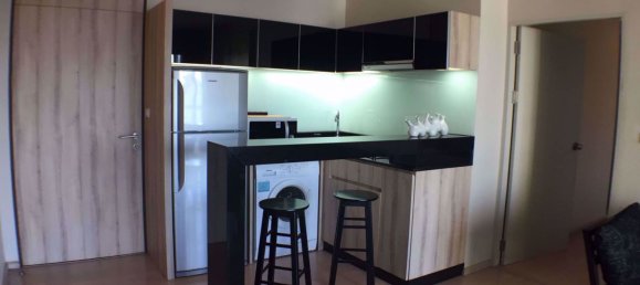 Condominio de 1 dormitorio en Watthana, Thailand No. 9949 4