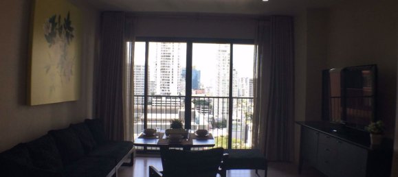Condominio de 1 dormitorio en Watthana, Thailand No. 9949 3