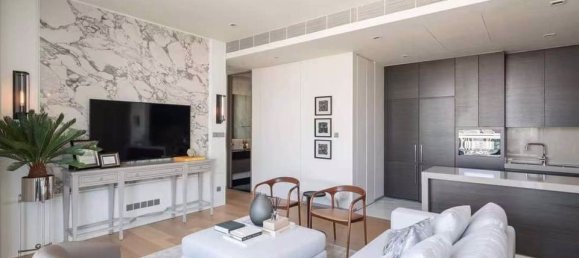 شقة 2 غرف نوم  في Bang Rak, Thailand رقم 4551 5