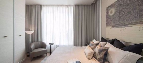 شقة 2 غرف نوم  في Bang Rak, Thailand رقم 4551 9