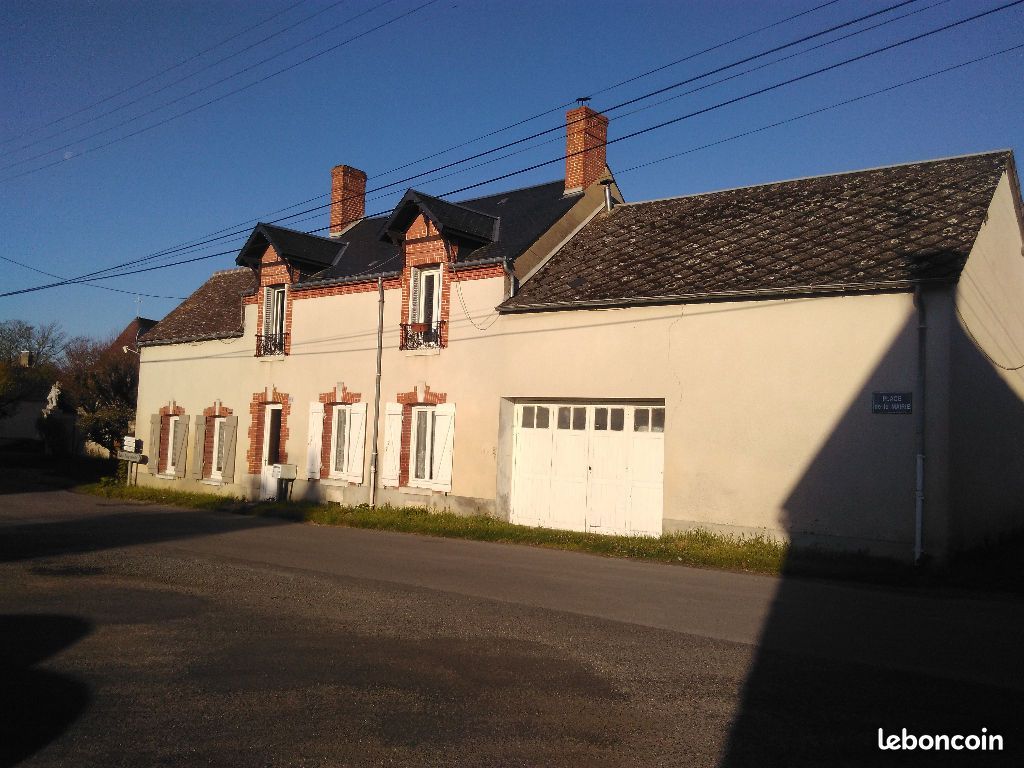 Casa T2 em Courtempierre, France N.º 82942