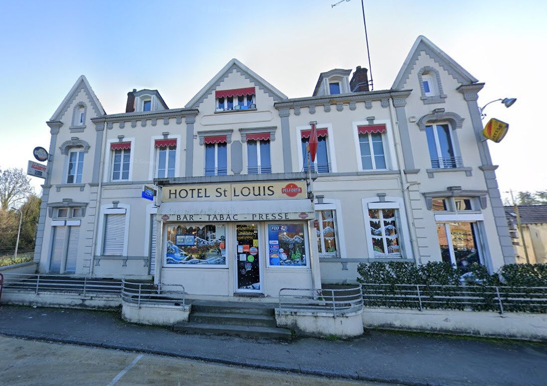 Propriété commerciale à Hermes, France 360m² No. 341916