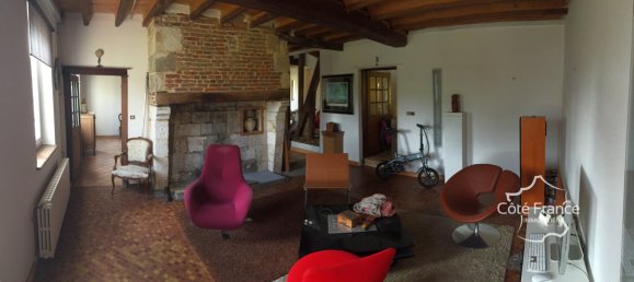 3 غرف نوم منزل في Dohis, France رقم 64388 3