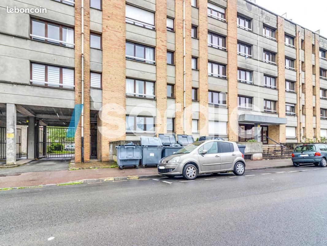 1 chambre Appartement à Lille, France No. 59370