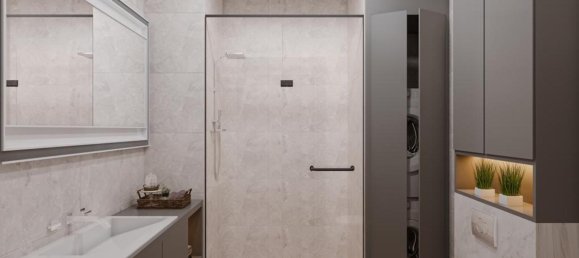 Appartement 2+1 à Istanbul, Turkey No. 24847 10