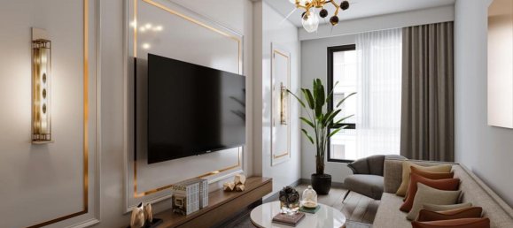 Appartement 2+1 à Istanbul, Turkey No. 24847 6