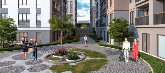 Appartement 2+1 à Istanbul, Turkey No. 24847 5