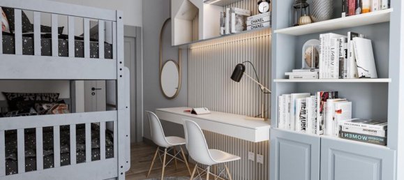 Appartement 2+1 à Istanbul, Turkey No. 24847 7