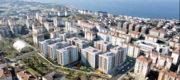 Appartement 2+1 à Istanbul, Turkey No. 24847 2