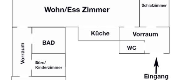 3 rooms Apartment in Gries, Austria No. 248052 12