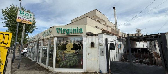 Коммерческая недвижимость 190м² в Фьюмичино, Италия № 333996 3