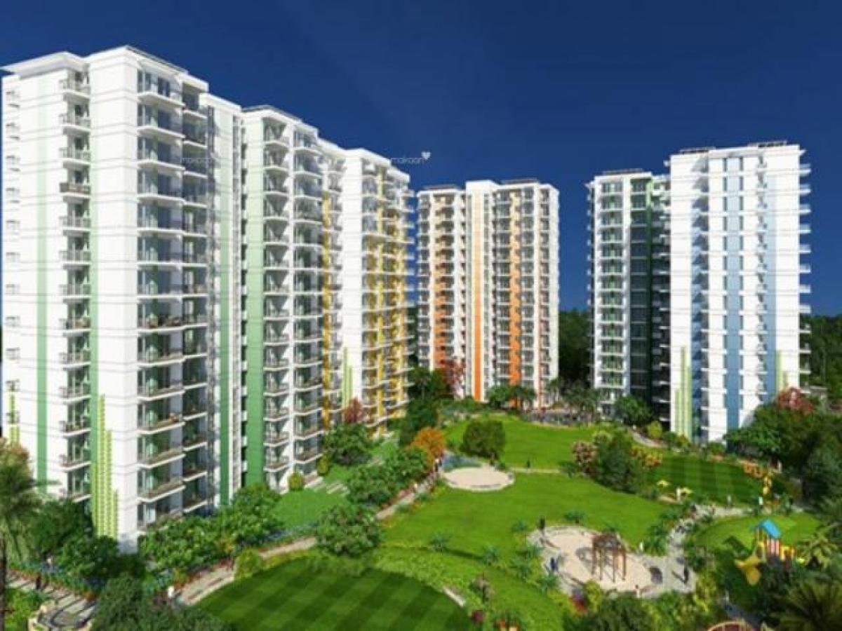 3 bedrooms House in Mohali, India No. 18291