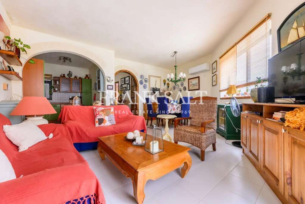 Apartamento T3 em Xaghra, Malta N.º 1034