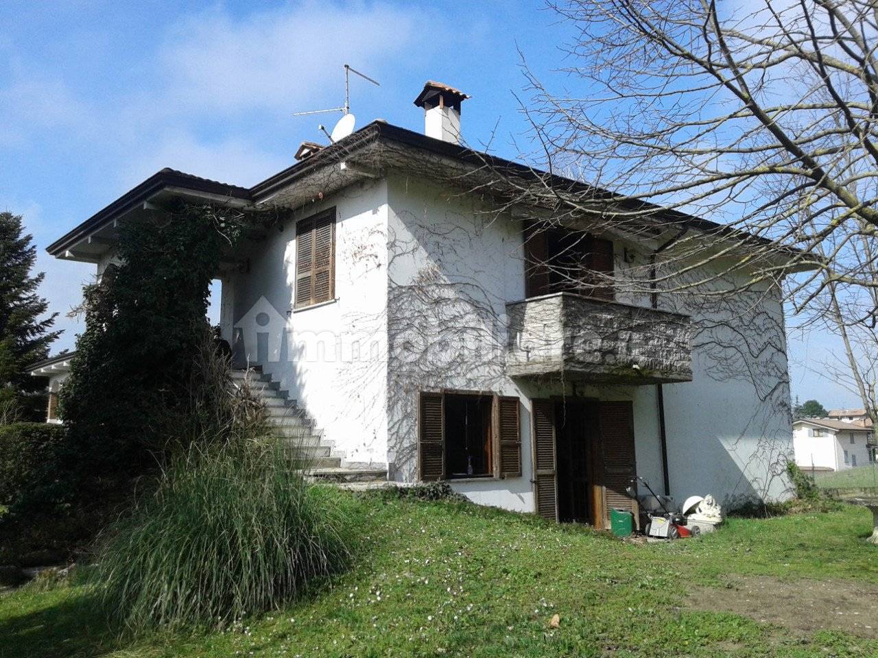 2 bedrooms Villa in Rivergaro, Italy No. 161202