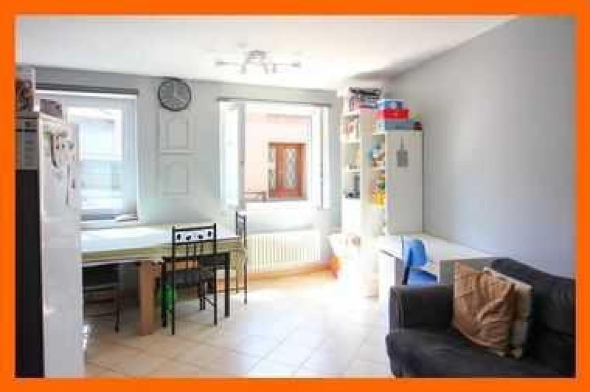 Кондоминиум  с 2 спальнями в Даньё, Франция № 35240