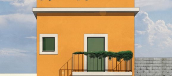 Квартира с 2 спальнями в Matino, Италия № 59679 2