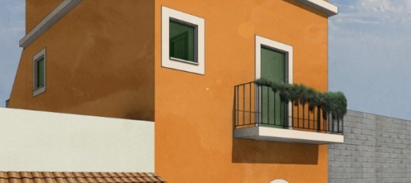 Квартира с 2 спальнями в Matino, Италия № 59679 3