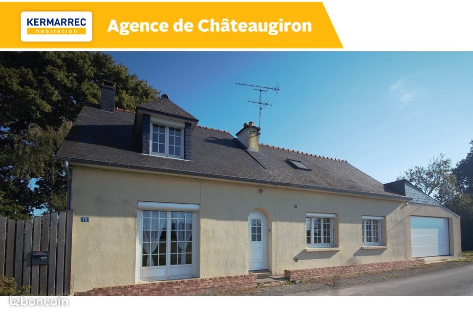 Casa T3 em Domloup, France N.º 199030