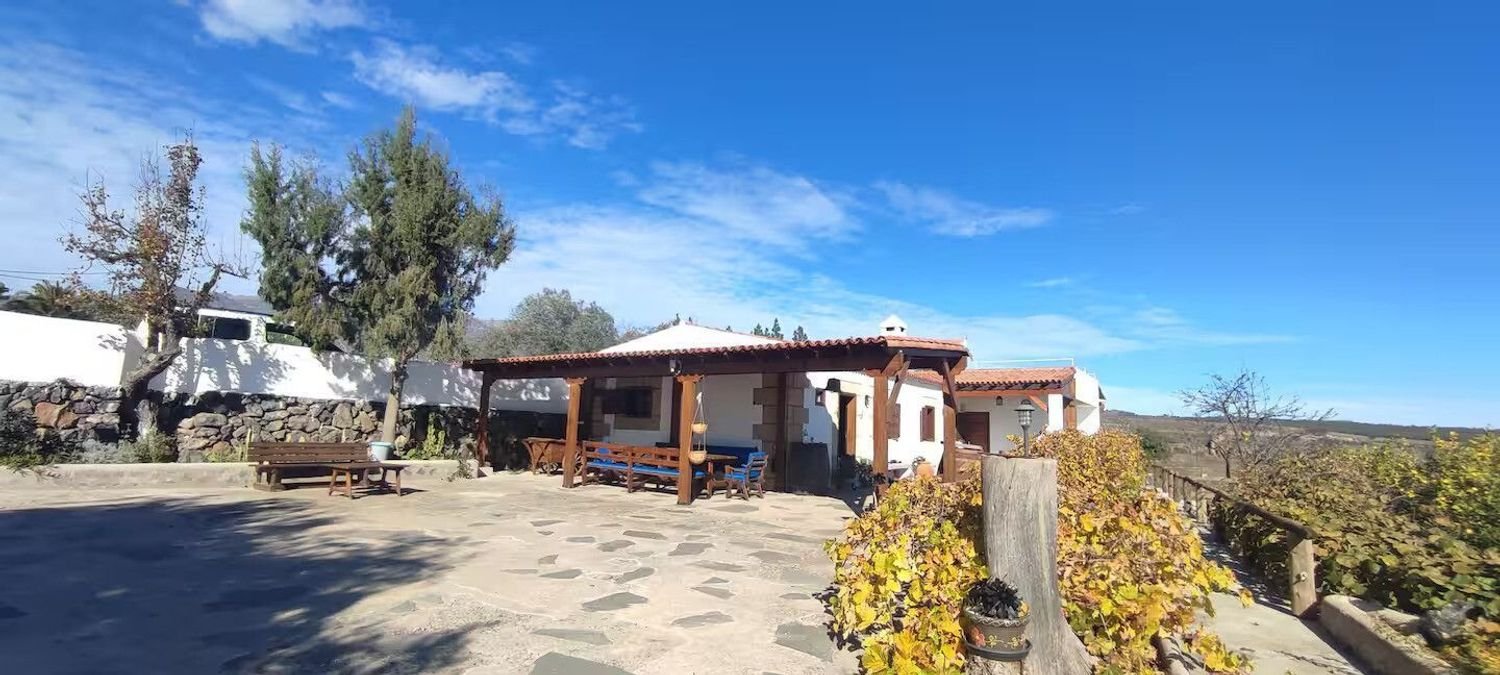  قطعة أرض في Vilaflor, Spain رقم 147334