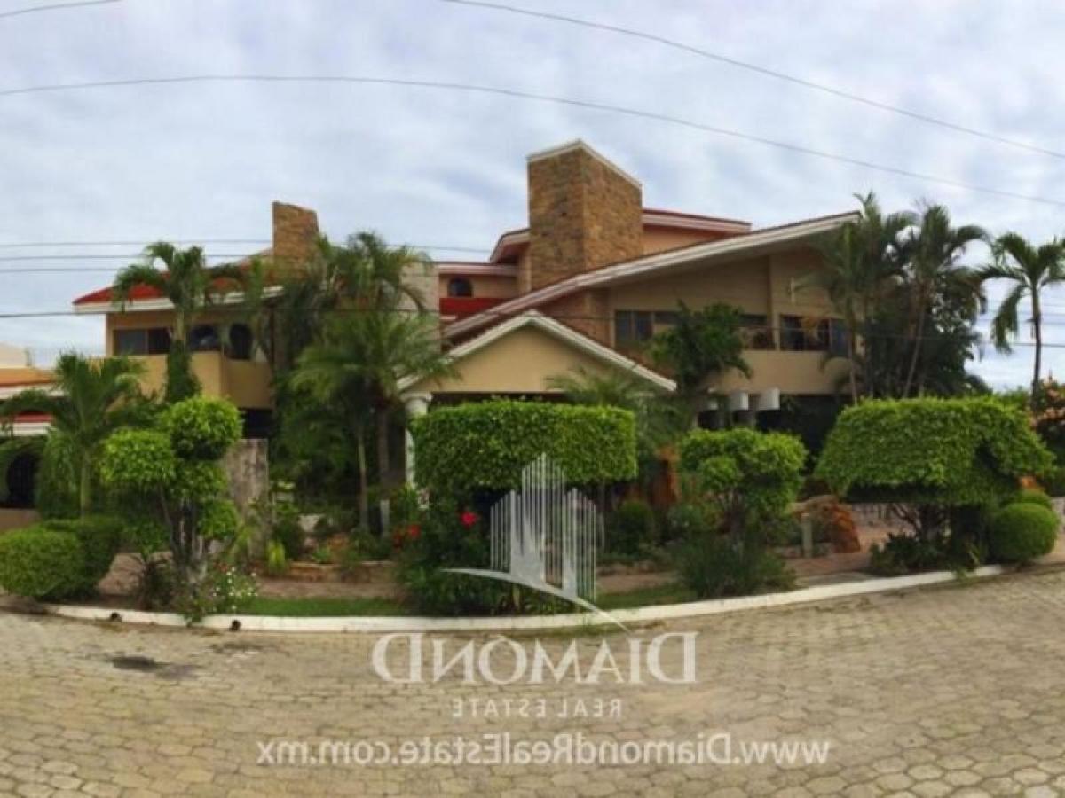 6 غرف نوم منزل في Sinaloa, Mexico رقم 180012