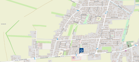 Moradia em banda de 5 divisões em Freising, Germany N.º 151678 21