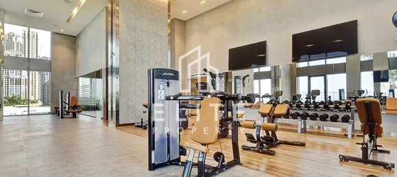 Квартира с 2 спальнями в Дубай Марина, ОАЭ № 113128 10