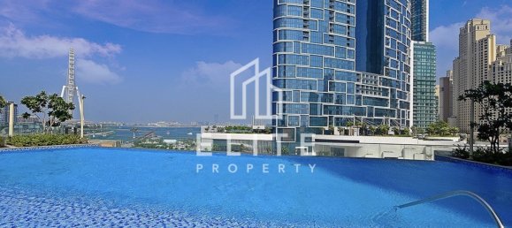 Квартира с 2 спальнями в Дубай Марина, ОАЭ № 113128 9