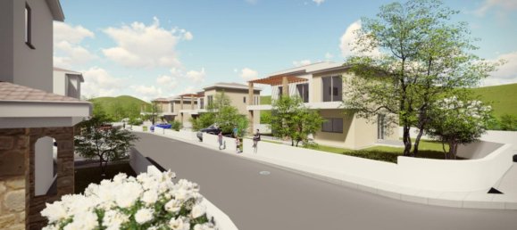 3 Schlafzimmer Villa in Paphos, Cyprus, Nr. 2126 4