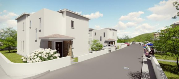 3 Schlafzimmer Villa in Paphos, Cyprus, Nr. 2126 5