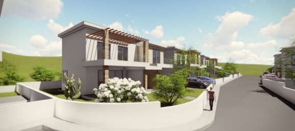 3 Schlafzimmer Villa in Paphos, Cyprus, Nr. 2126 3