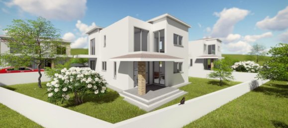 3 Schlafzimmer Villa in Paphos, Cyprus, Nr. 2126 9