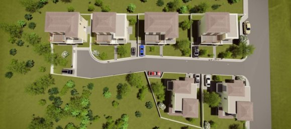 3 Schlafzimmer Villa in Paphos, Cyprus, Nr. 2126 6