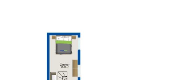 4 rooms Duplex in Wattens, Austria No. 180306 26