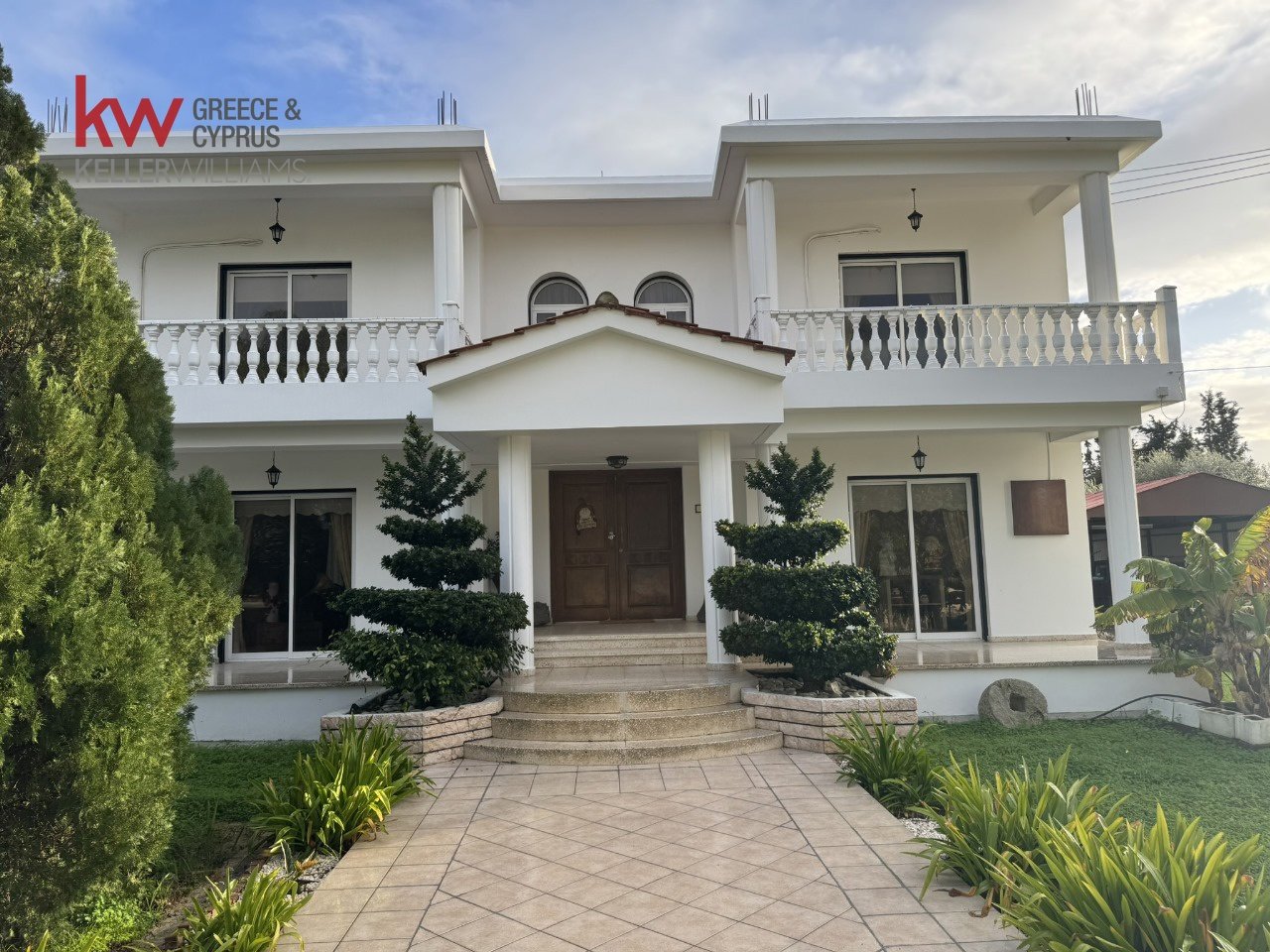 3 chambres villa à vendre à Anafotia, Larnaka, Cyprus № 26310