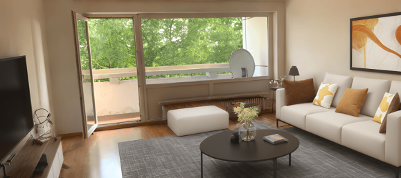 3 chambres Appartement à Dusseldorf, Germany No. 10036 2