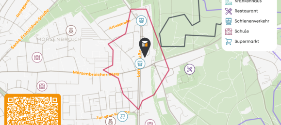 3 chambres Appartement à Dusseldorf, Germany No. 10036 12