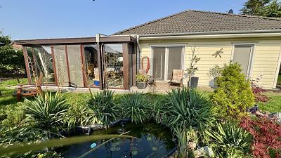 3غرفة بنغالو في Nordfriesland, Germany رقم 349154