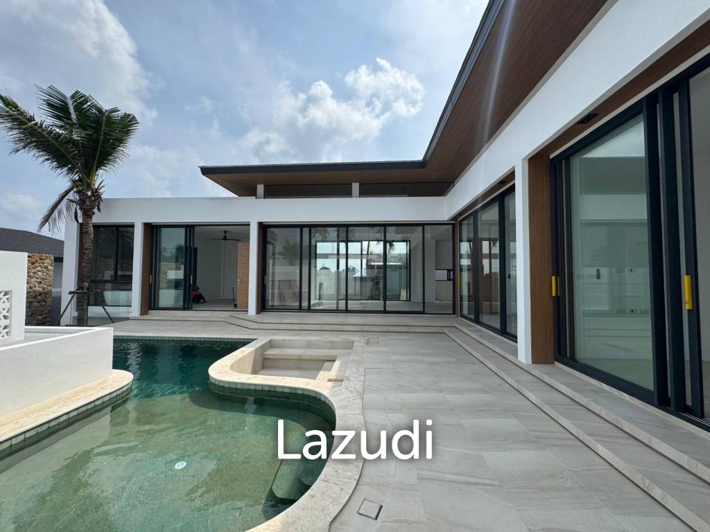 3 bedrooms Villa in Ko Samui, Thailand No. 26500