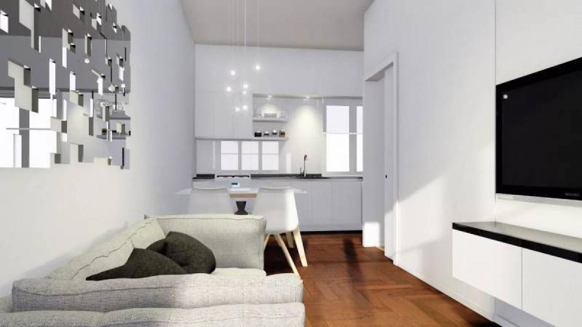 2 Schlafzimmer Wohnung in Buenos Aires, Argentina, Nr. 74885