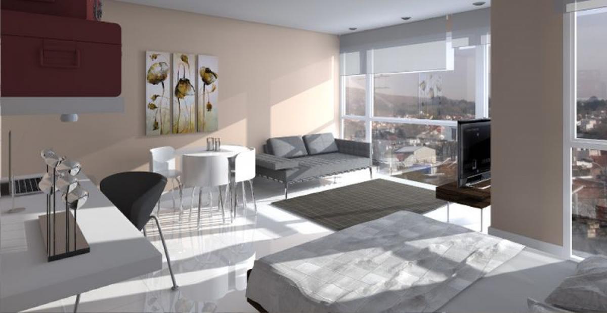 2 bedrooms Apartment in Buenos Aires, Argentina No. 95297